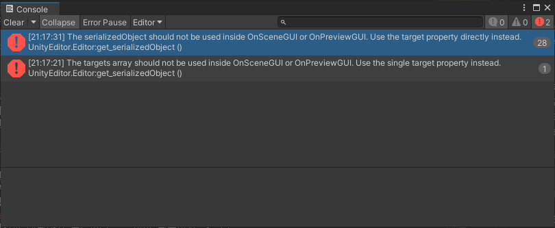 serialized-object-exception