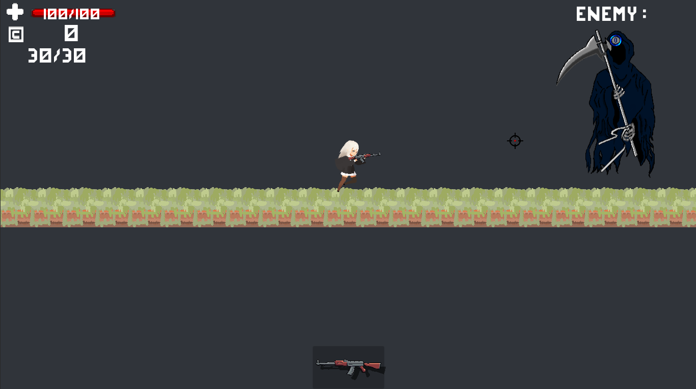 회전 낫 던지기